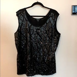 MISOOK Sequin Shell